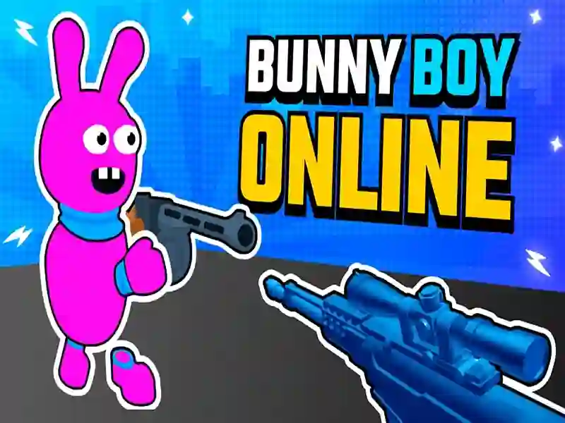 Gioco Bunny Boy Online in linea