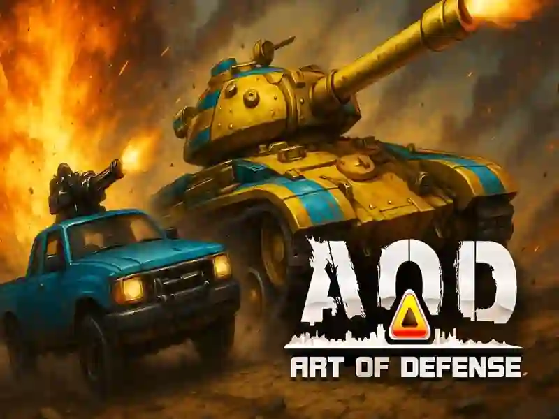 Gioco AOD- Art of Defense in linea