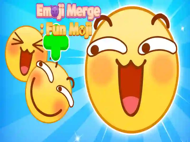 Gioco Emoji unire il divertimento moji in linea