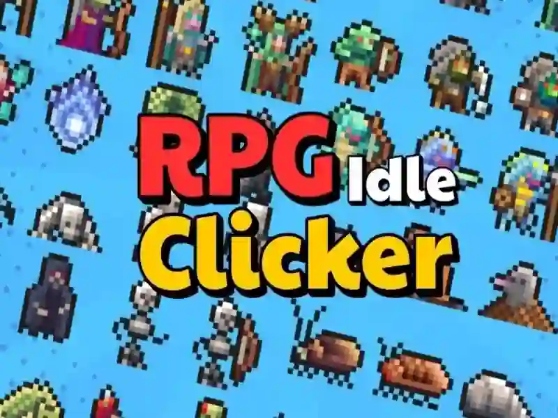 Gioco RPG Idle Clicker in linea