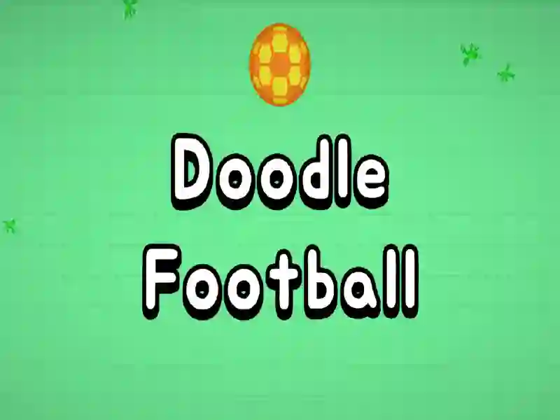 Gioco Doodle Football in linea