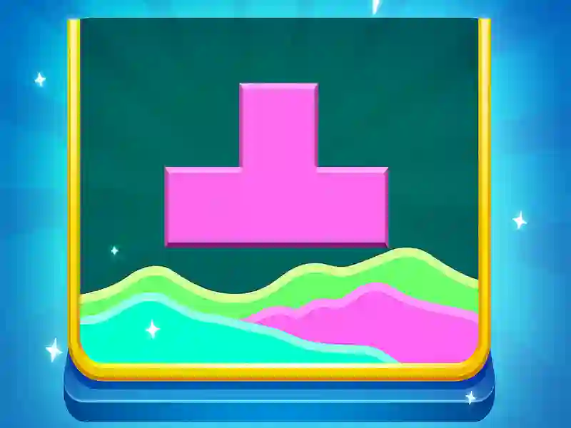 Gioco Esplosione di blocchi di sabbia in linea