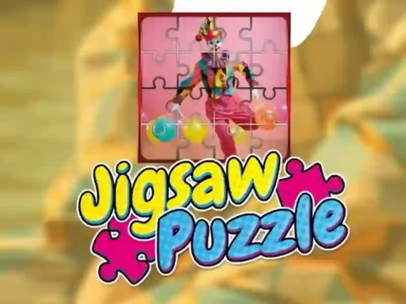 Gioco Puzzle di jigsaw jester in linea