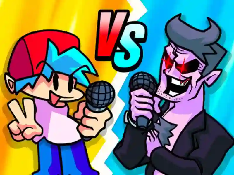 Gioco FNF 2 Player in linea