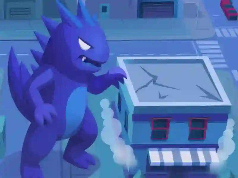 Gioco Città dei mostri in linea