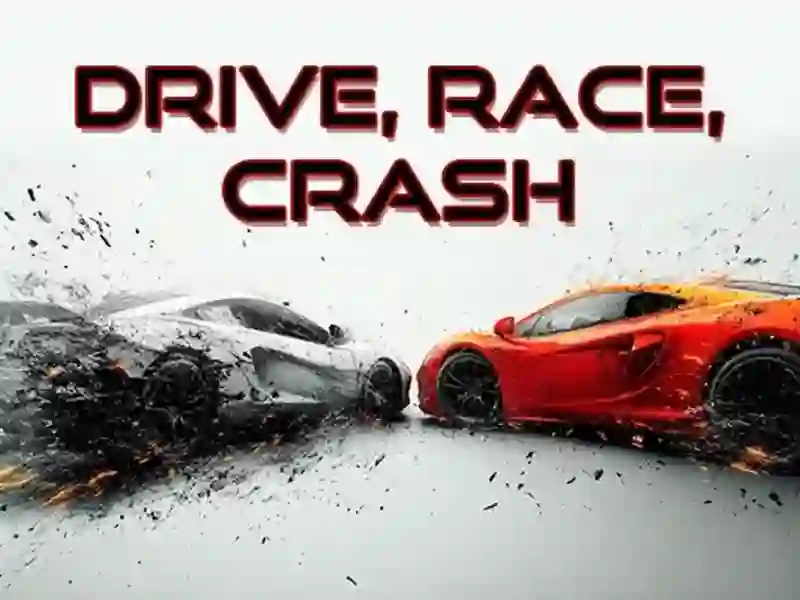 Gioco Drive, Race, Crash in linea