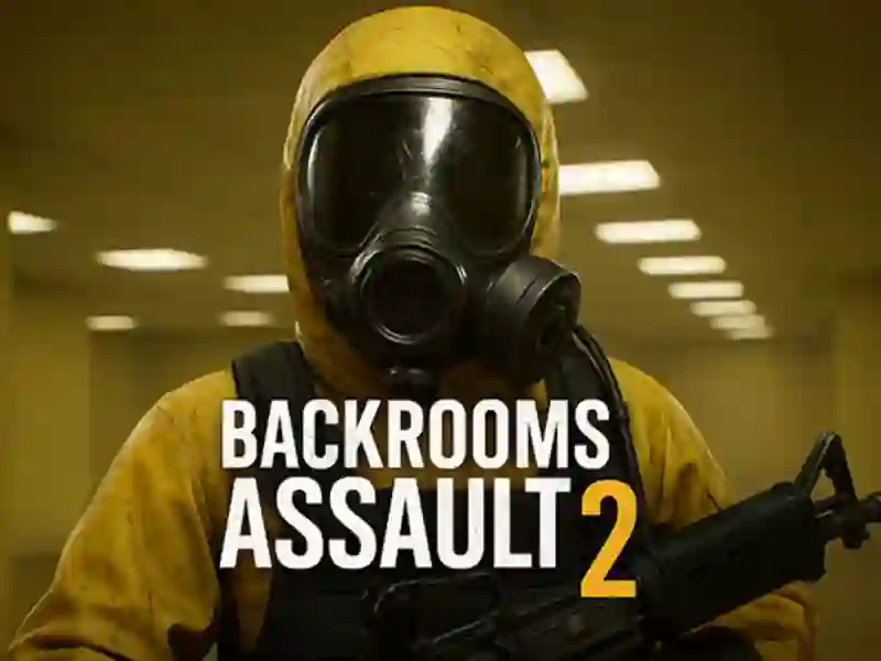 Gioco Backrooms Assault 2 in linea