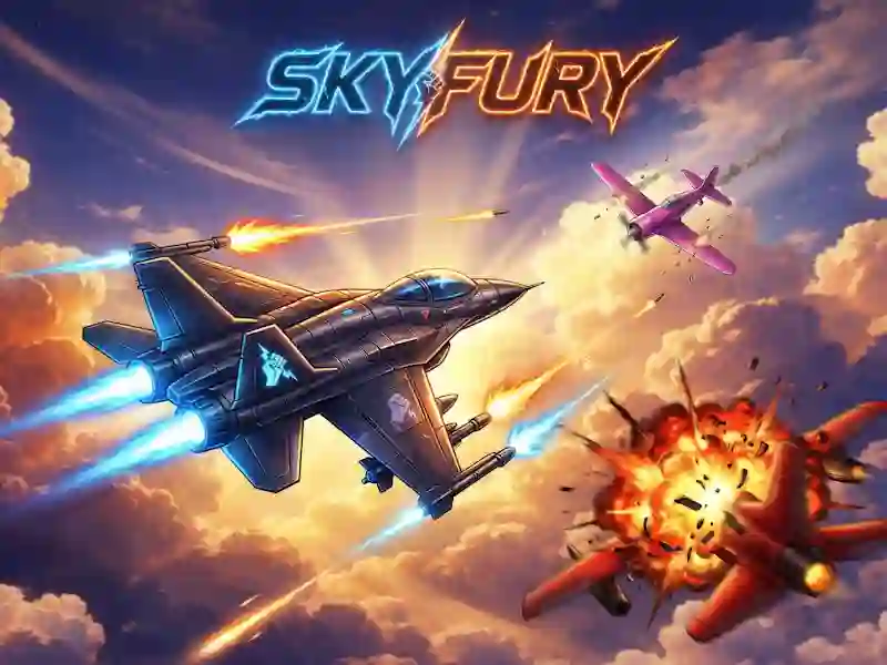 Gioco SkyFury in linea