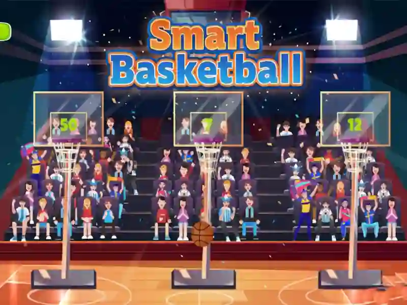 Gioco Basket intelligente in linea