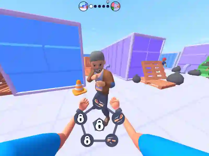 Gioco Brawler Man Fist of Fury in linea