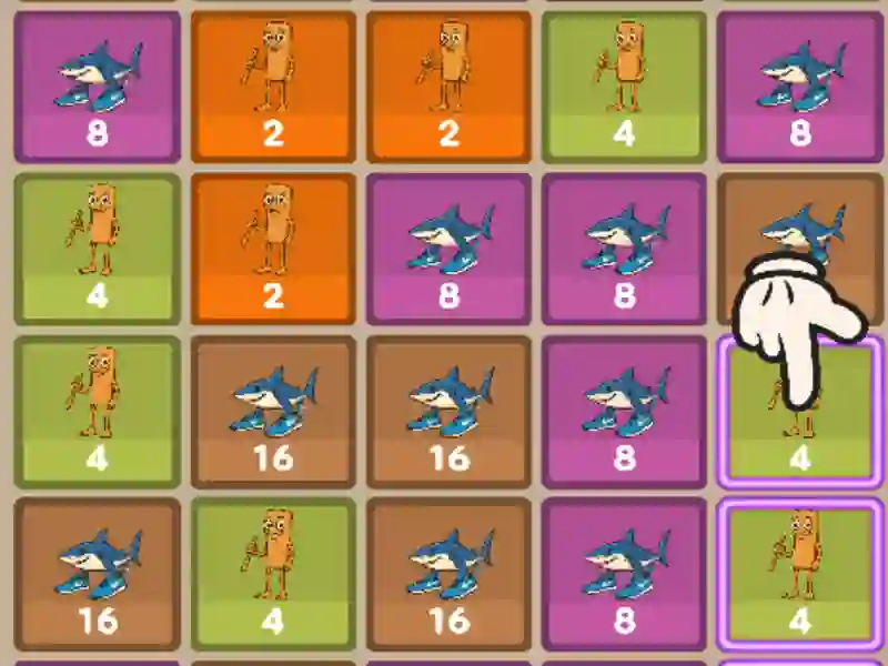 Gioco Tung Tung Sahur gioca con il numero in linea