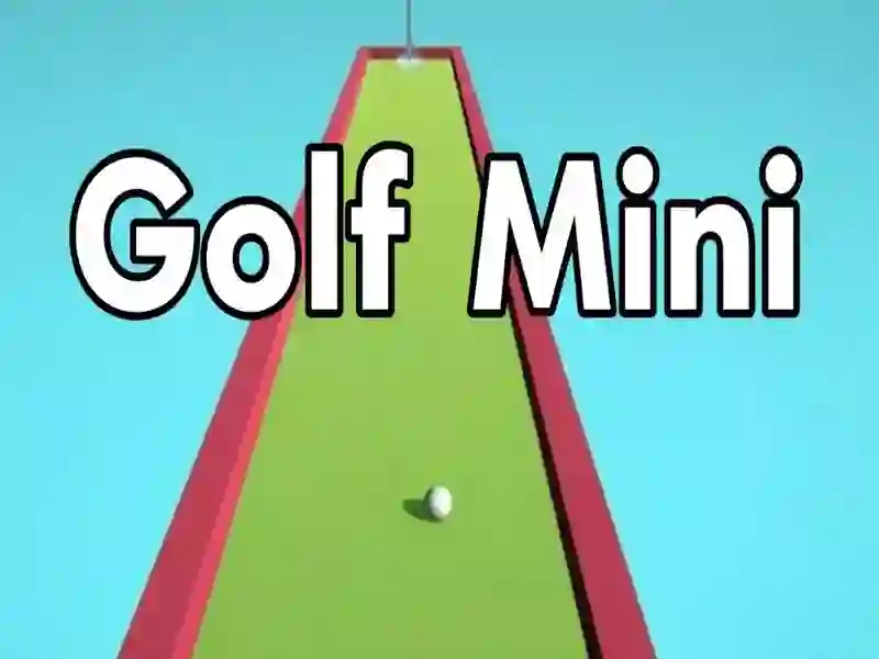 Gioco Minigolf in linea