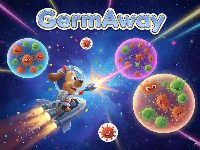 Gioco GermAway in linea