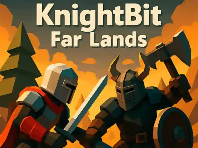 Gioco Knightbit Far Lands in linea