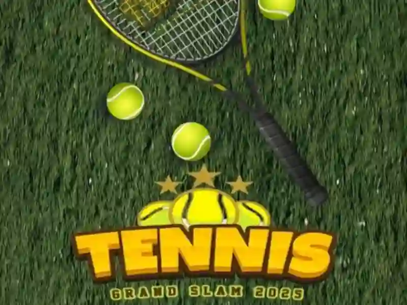Gioco Tennis Grand Slam 2025 in linea