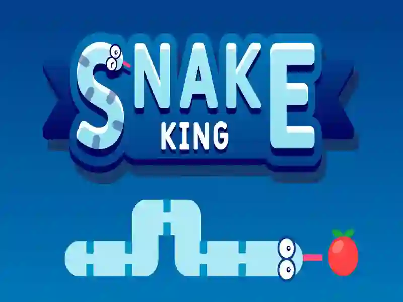 Gioco Snake King in linea