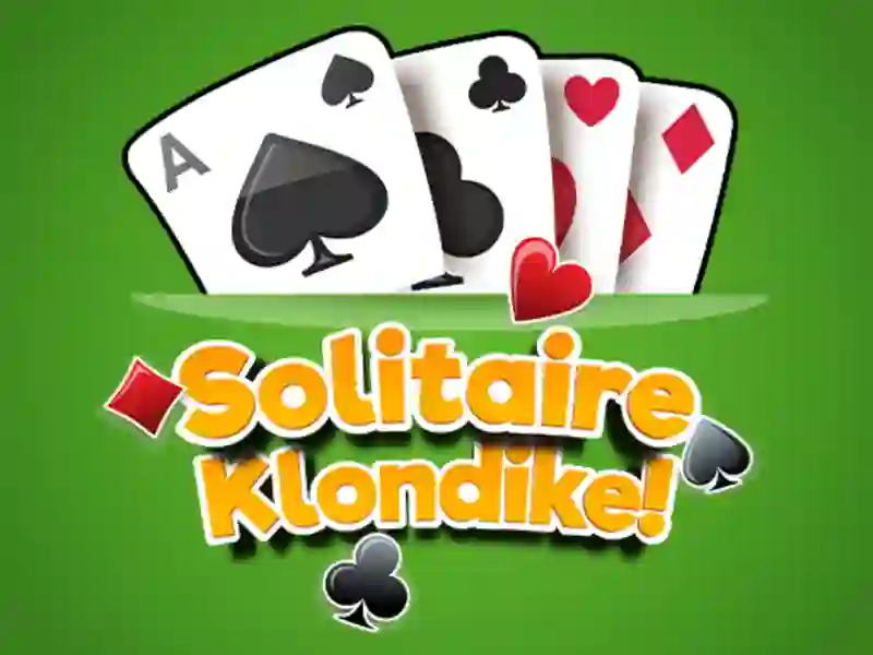 Gioco Solitaire Klondike in linea