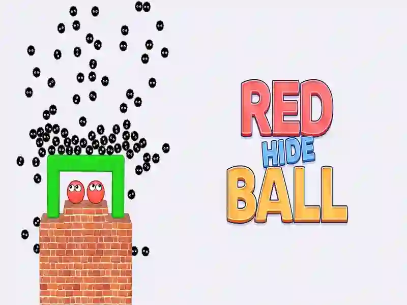 Gioco Palla di pelle rossa in linea