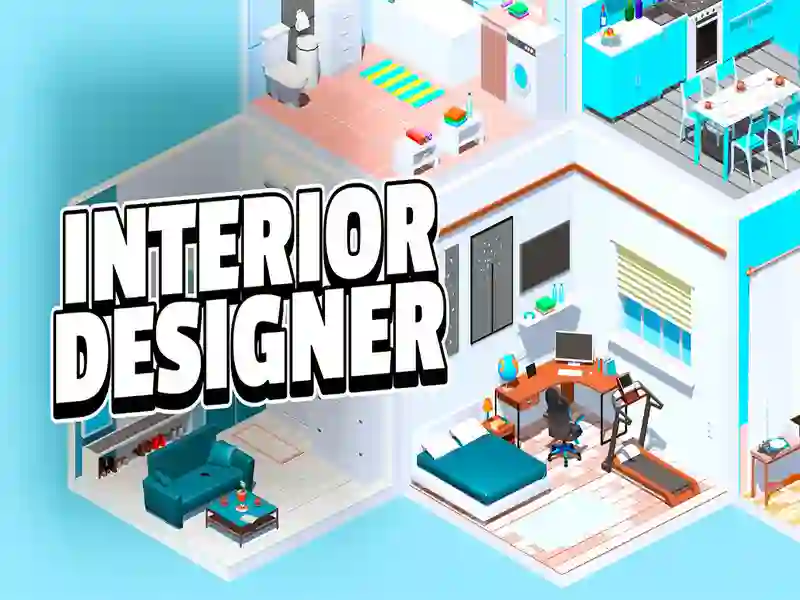 Gioco Interior designer in linea