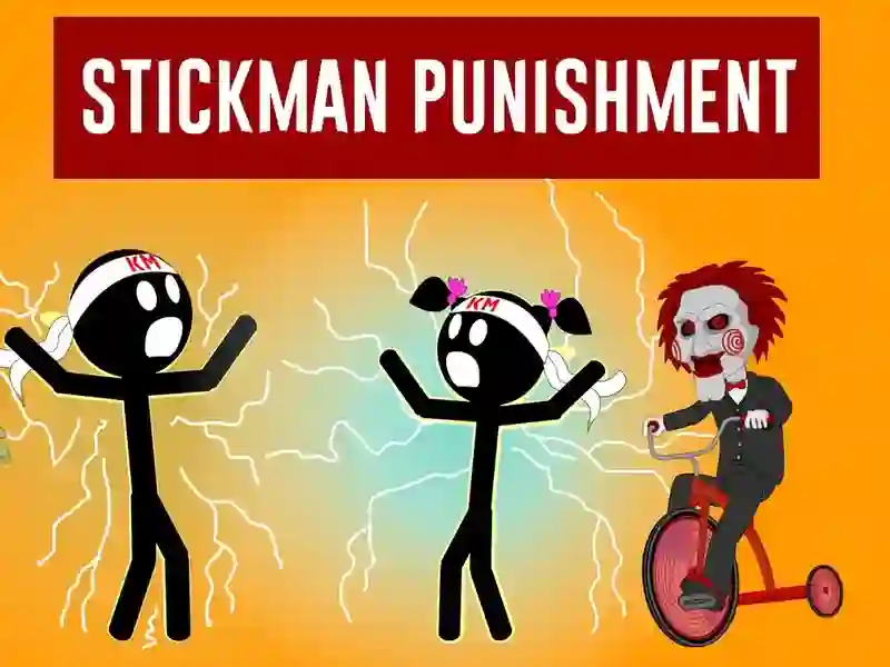 Gioco Punizione stickman in linea