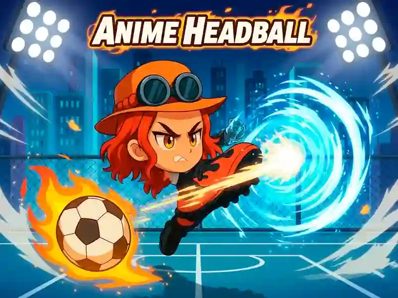 Gioco Anime Headball in linea