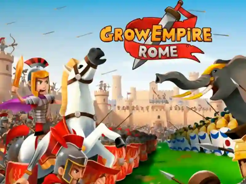 Gioco Crescere Impero: Roma in linea