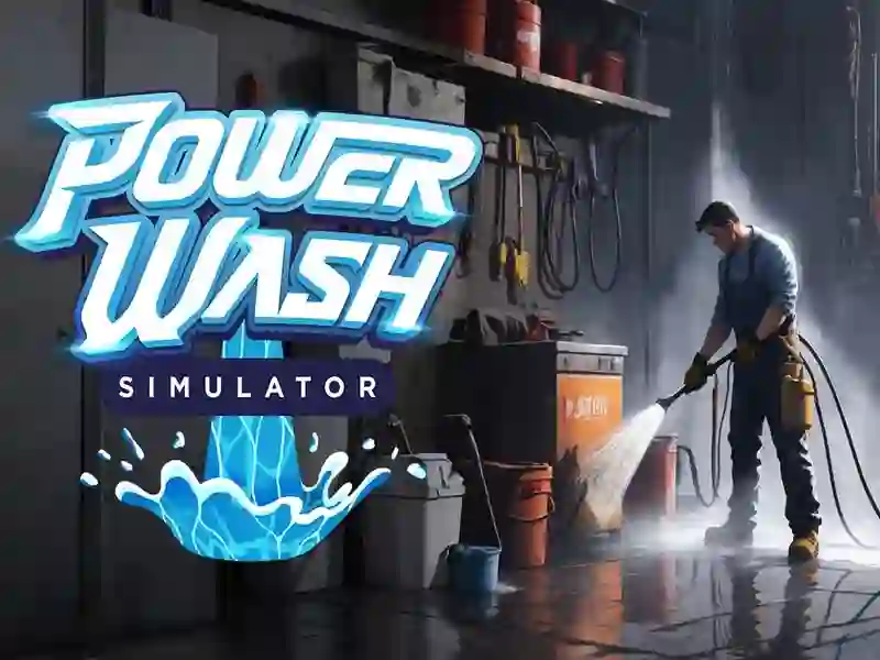 Gioco Powerwash Simulator in linea