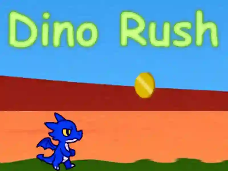 Gioco Dino Rush in linea Gioco Dino Rush in linea