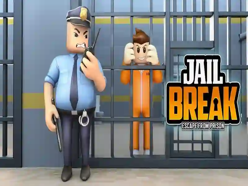 Gioco Jailbreak: fuga dalla prigione in linea Gioco Jailbreak: fuga dalla prigione in linea