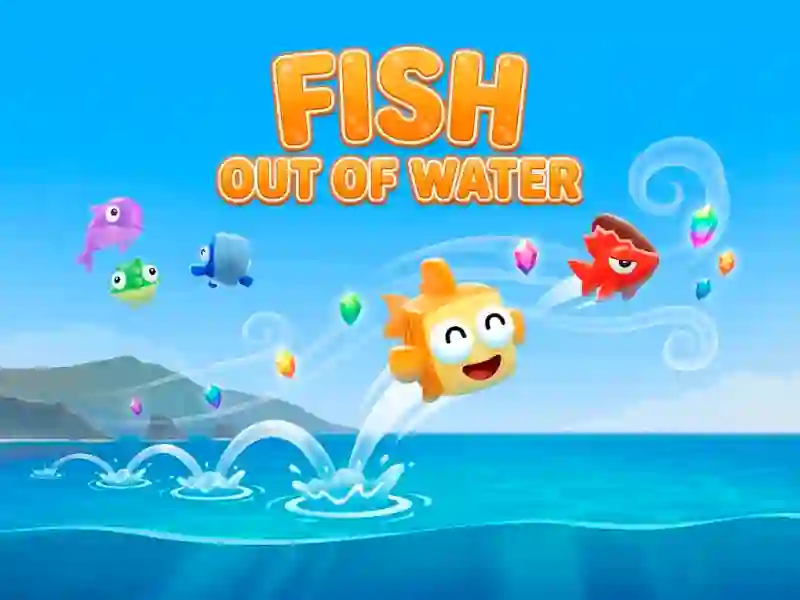 Gioco Fish Out of Water! in linea