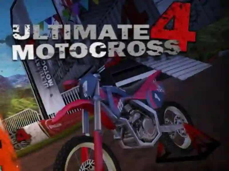 Gioco Ultimate Motocross 4 in linea