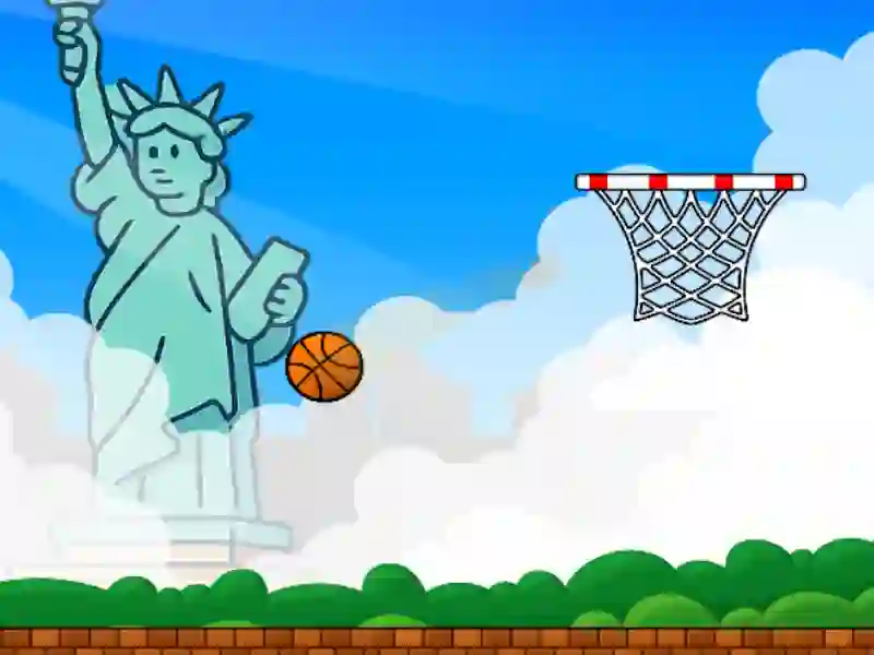 Gioco Super basket in linea