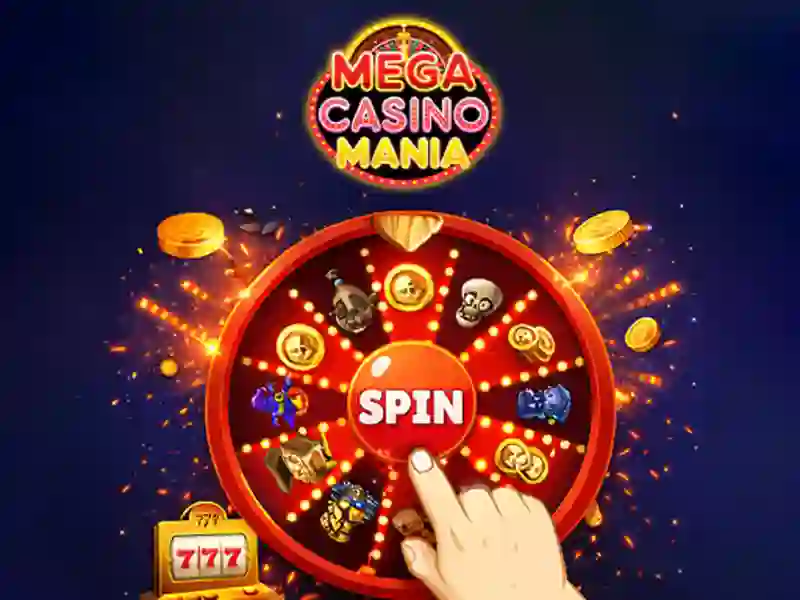 Gioco Mega Casinò Mania in linea