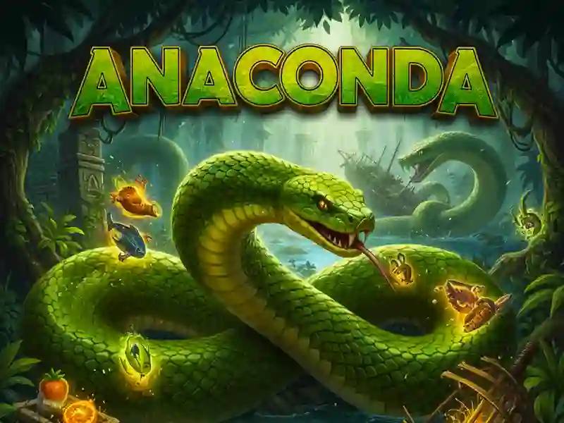 Gioco Anaconda in linea