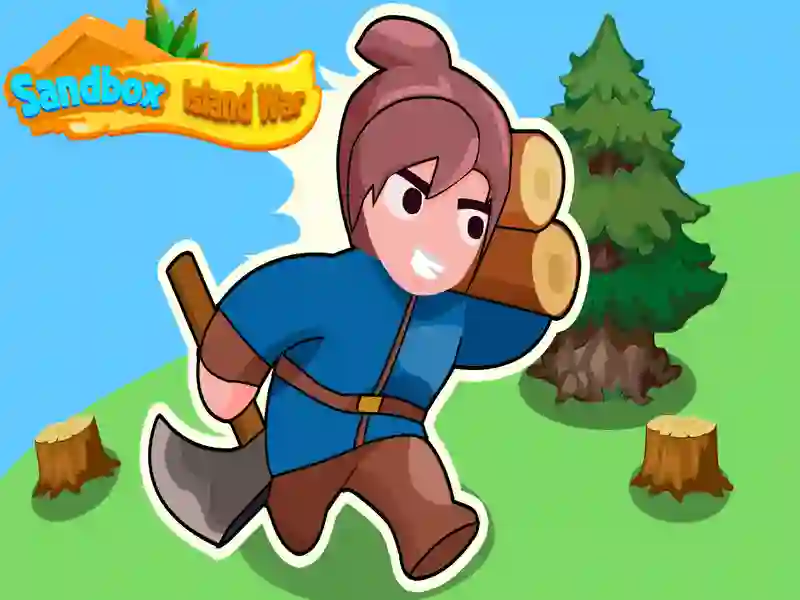 Gioco Sandbox Island War in linea Gioco Sandbox Island War in linea