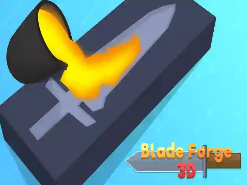 Gioco Blade Forge 3D in linea Gioco Blade Forge 3D in linea