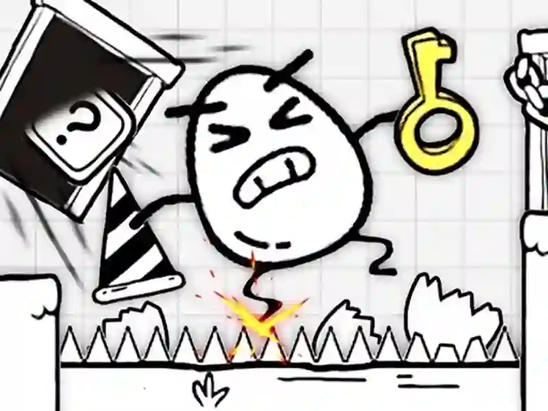 Gioco Egg Avventura: Mirror World in linea