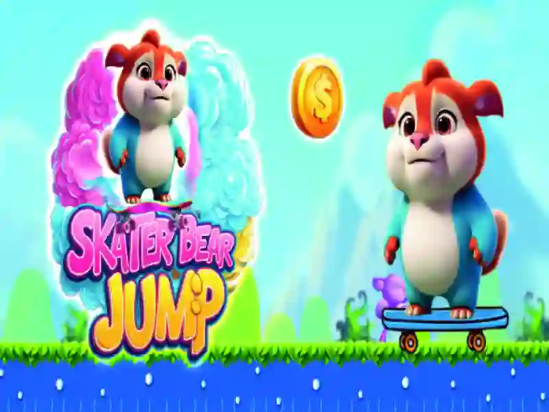 Gioco Scheter Bear Jump in linea