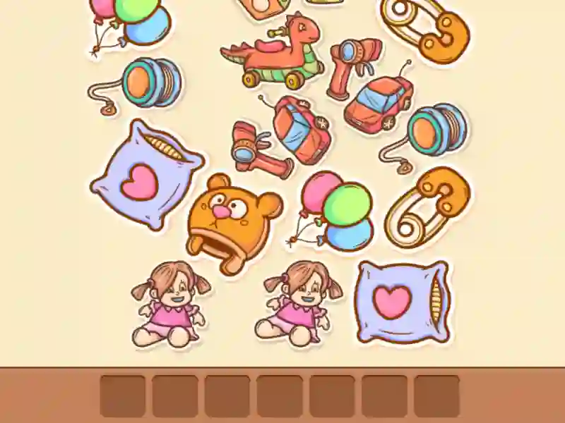 Gioco Raccoglie tre in linea