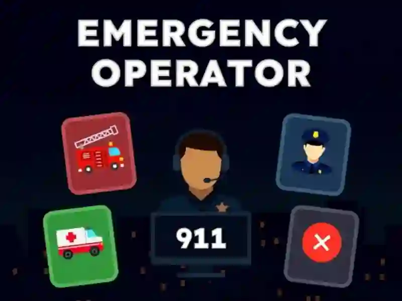 Gioco Operatore di emergenza in linea