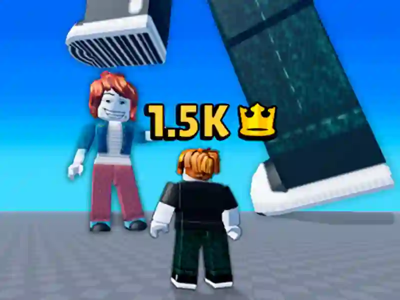 Gioco Obby Cresci ad ogni passo in linea