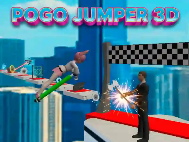 Gioco Ponticello Pogo 3D in linea