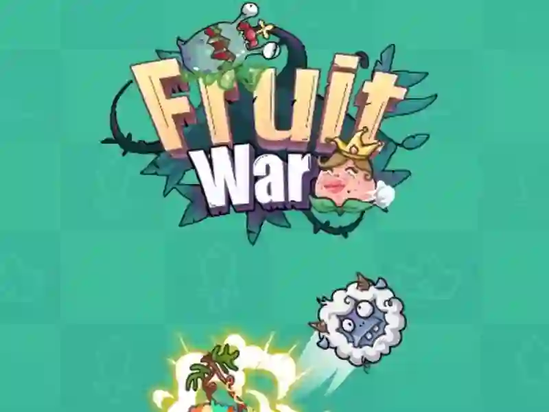 Gioco Guerra della frutta in linea