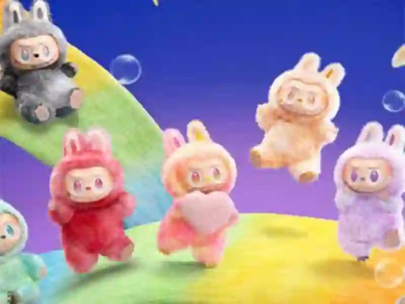 Gioco Labubu World Game in linea Gioco Labubu World Game in linea