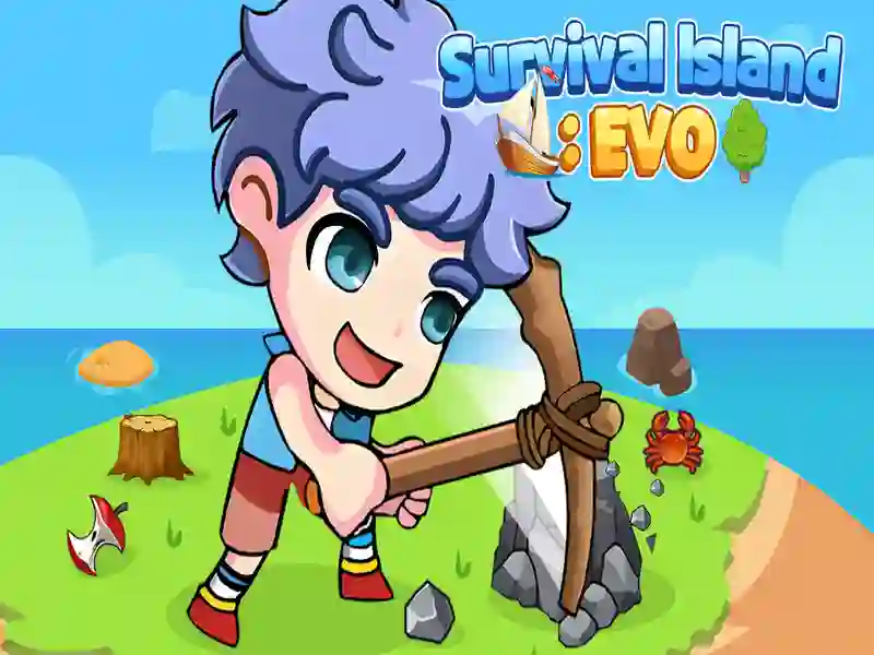 Gioco Isola della sopravvivenza: EVO in linea