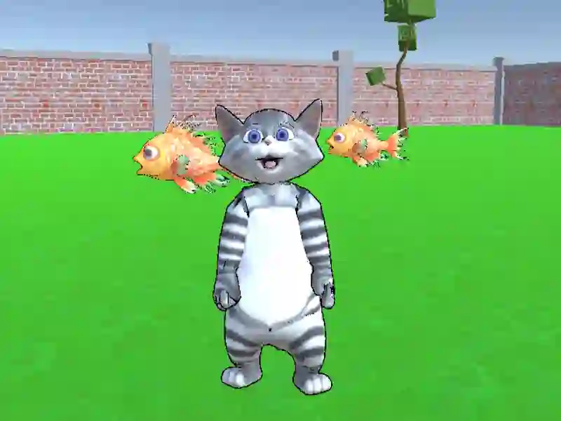 Gioco Alex Whiskers in linea