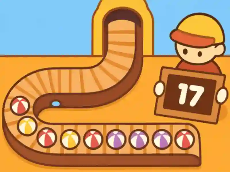 Gioco Ordinamento di Ball Craze in linea