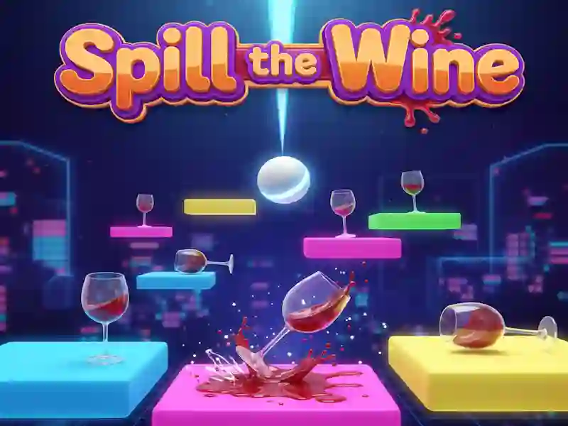 Gioco Versare il vino in linea
