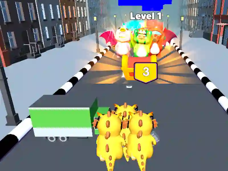 Gioco Nailong Rush Run in linea