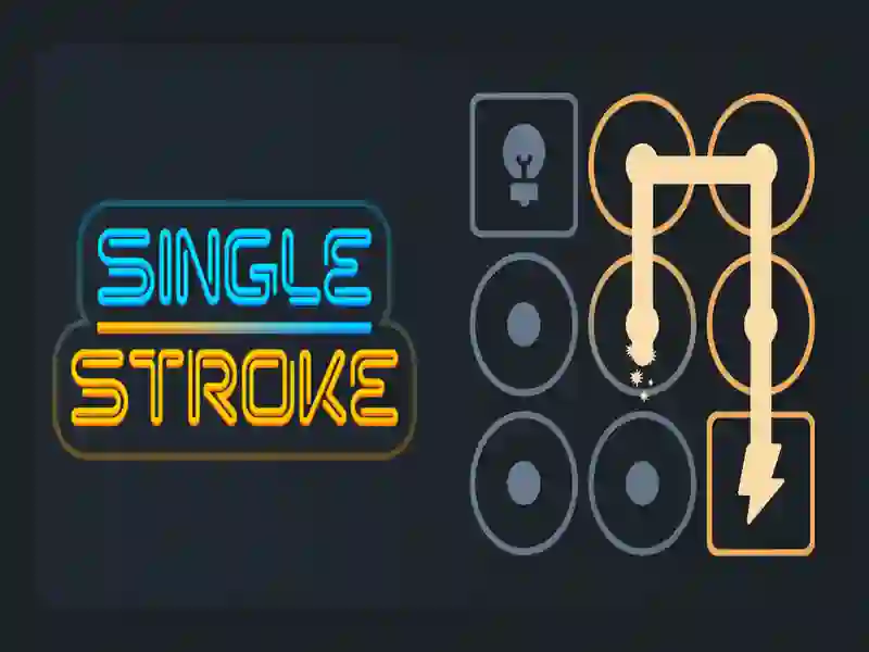Gioco Smone ictus: puzzle della linea di energia in linea Gioco Smone ictus: puzzle della linea di energia in linea